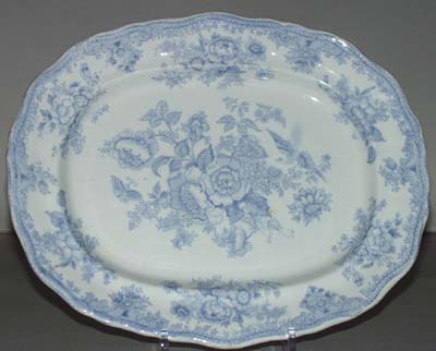 Meat Dish or Platter c1880